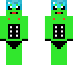 de gespierde diamond nija turtle
