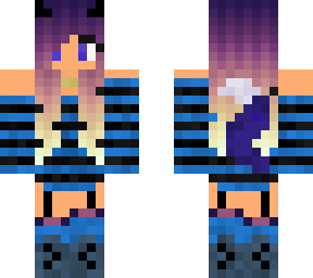 demon alpha female fnaf nightguard? *fix*