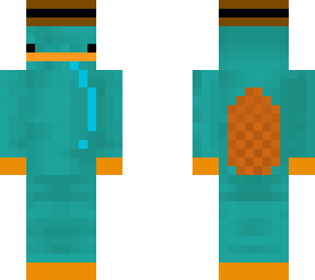 derpy perry the platypus