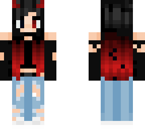 devil girl