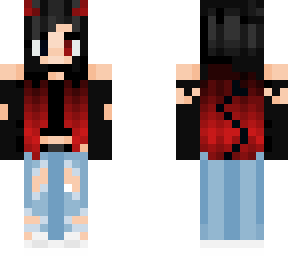 devil girl fixed