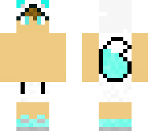 diamond fox hoodie swim in trunk thanks to zach2005 for base