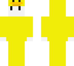 duck costume v2