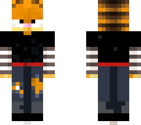 e boy garfield