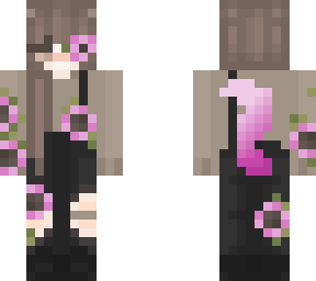edit of sunflower