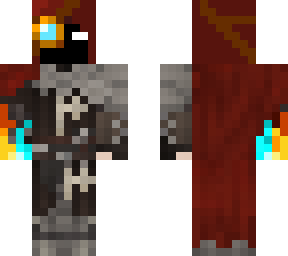 eldritch ryker (fire and ice)