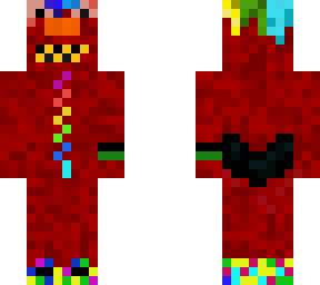 elmo gangster