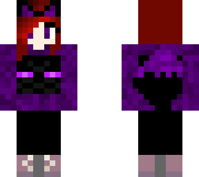 ender girl 2