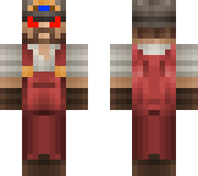 enraged miner : hypixel skyblock idea