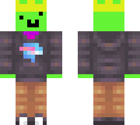 epic mr beast green guy