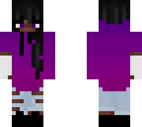 faded hoodie girl