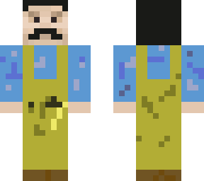 farmer mumbojumbo