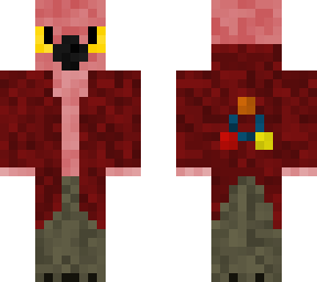 featherless birb