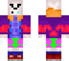 fellswap papyrus (trickster virus version)