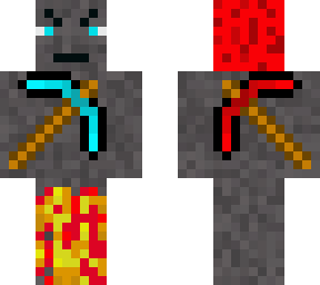 fighter pickaxe