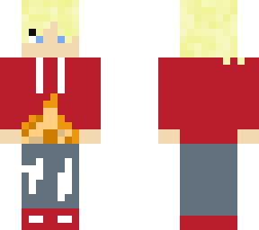 fire boy :v