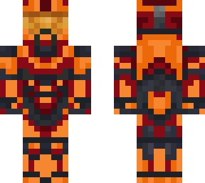 fire halo spartan