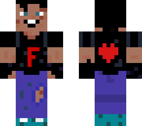 focu yt skin