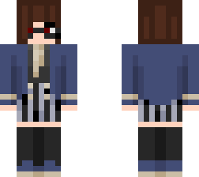 forest (as a human)