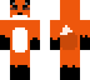 foxi (is a fox not a cat)