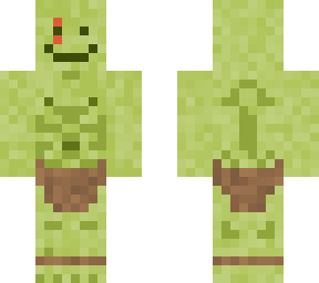 friendly goblin