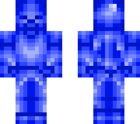 frist blue steve