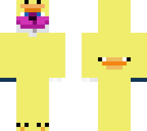 funtime freddy ducky (credit time therealroofster)