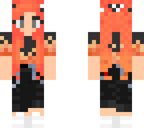 ginger girl