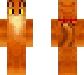 ginger the cat
