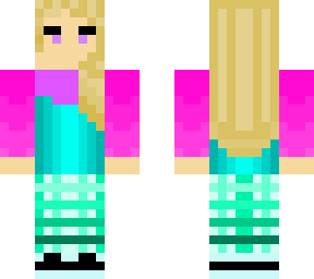 girl in scarf and plaid