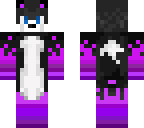 glitch wolf