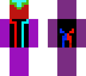glitching robot