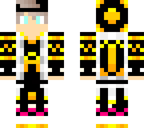 gold boy