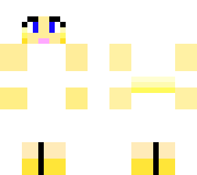 gold girl