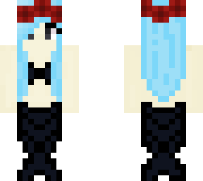 gothic mermaid <3