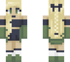 green and black -rce-