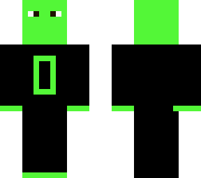 green boy
