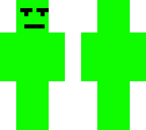 green man