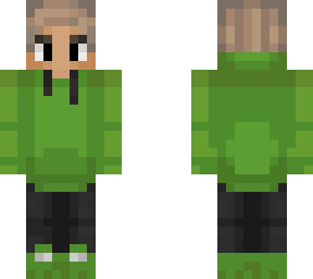 greened
