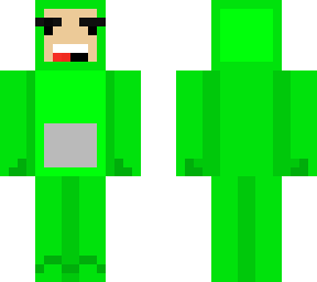 gren teletubby