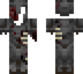half dead netherite base