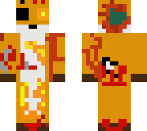 halloween haunting foxy