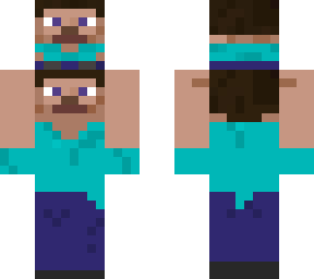i add more to baby steve