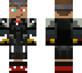 i upgraded the logdotzip skin hope you like it