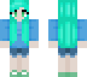 ice blue summer