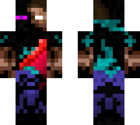 infected herobrine