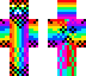 insanity rainbow