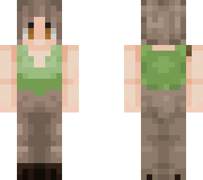 jezebel the faun