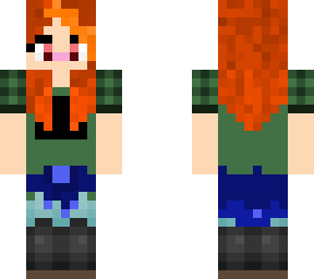 just a skin for paula