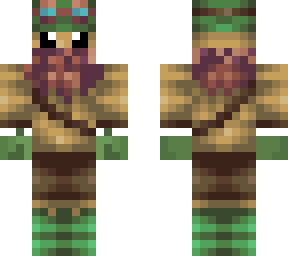 kinda teemo ngl